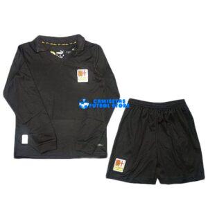 Maglia AC Milan Portiere 125th Calcio 2024/2025 Bambino Kit Manica